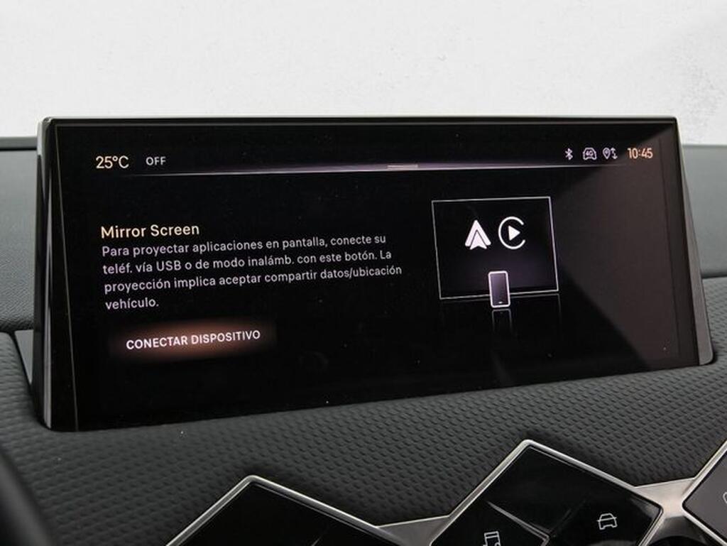DS DS 3 PureTech 74kW (100CV) Bastille Segunda mano