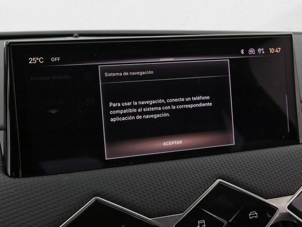 DS DS 3 PureTech 74kW (100CV) Bastille Segunda mano