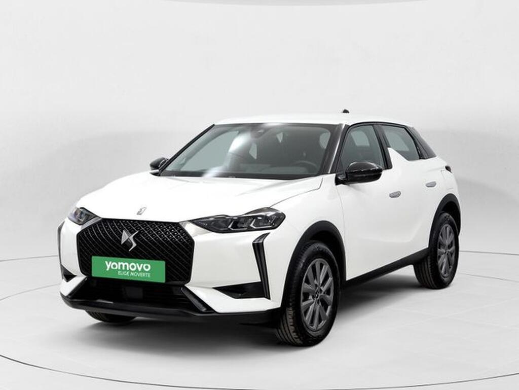 DS DS 3 PureTech 74kW (100CV) Bastille Segunda mano