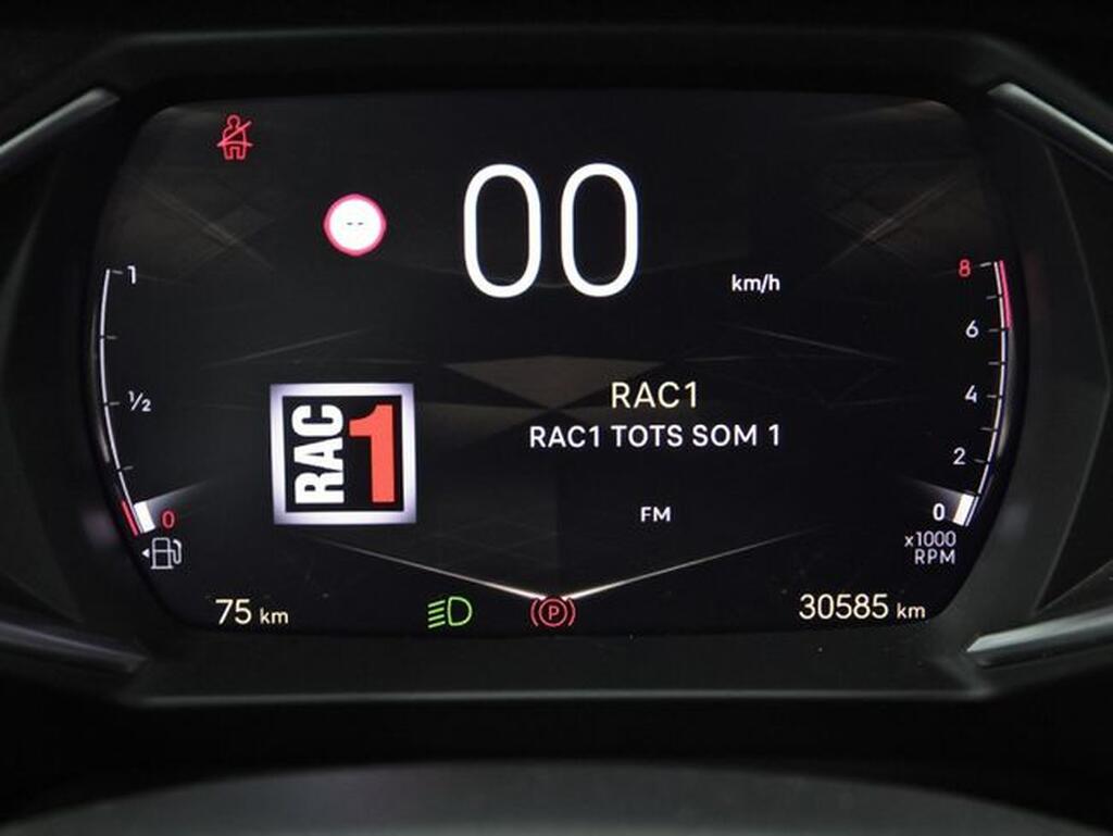 DS DS 3 PureTech 74kW (100CV) Bastille Segunda mano