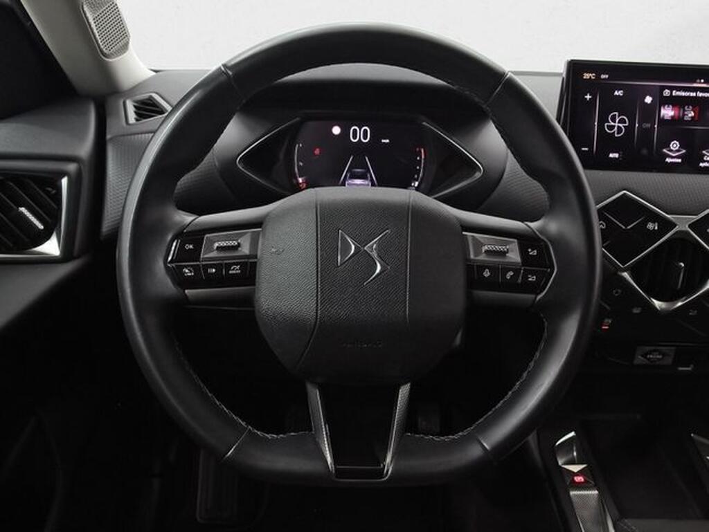 DS DS 3 PureTech 74kW (100CV) Bastille Segunda mano