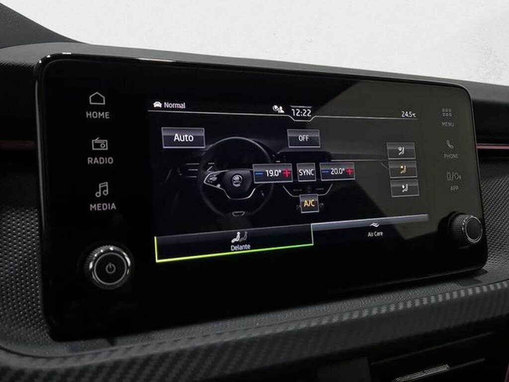 Skoda Kamiq 1.0 TSI 85kW (115CV) DSG MONTE CARLO Segunda mano