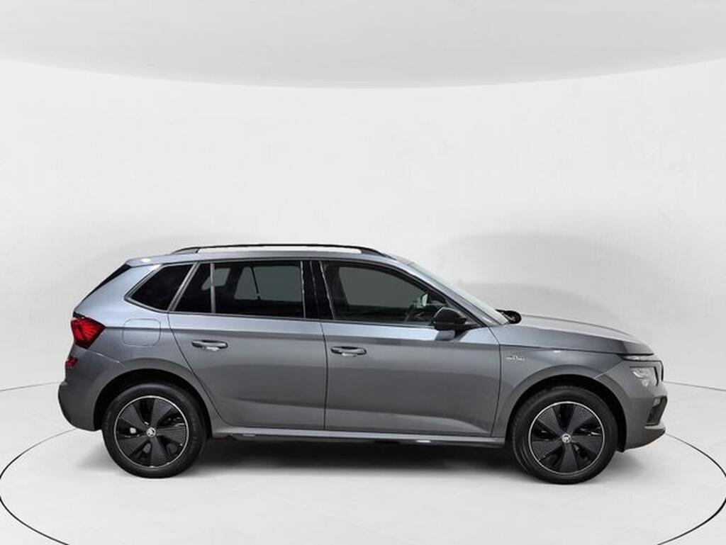 Skoda Kamiq 1.0 TSI 85kW (115CV) DSG MONTE CARLO Segunda mano