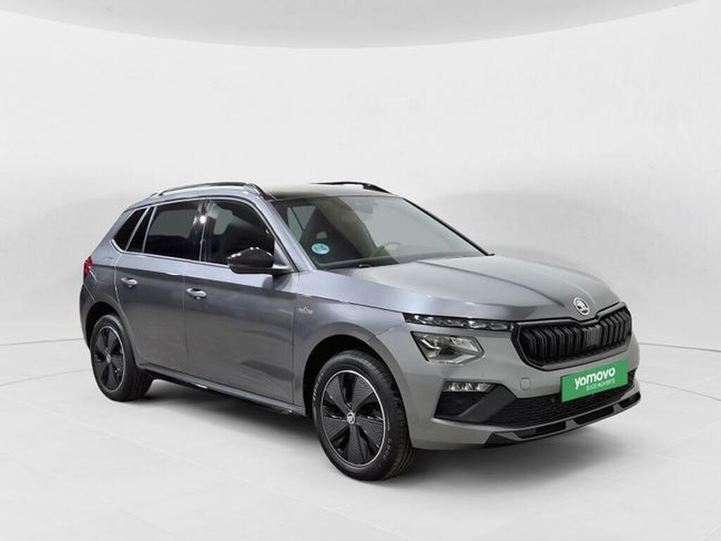 Skoda Kamiq 1.0 TSI 85kW (115CV) DSG MONTE CARLO Segunda mano