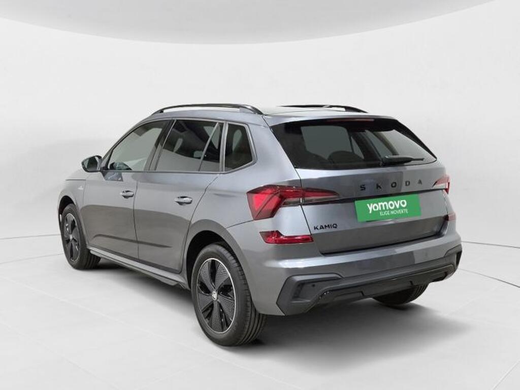 Skoda Kamiq 1.0 TSI 85kW (115CV) DSG MONTE CARLO Segunda mano