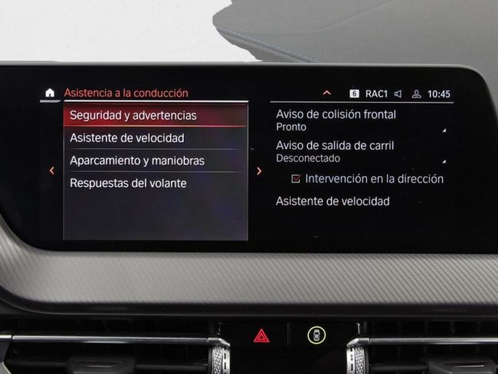 BMW Serie 1 116d Segunda mano