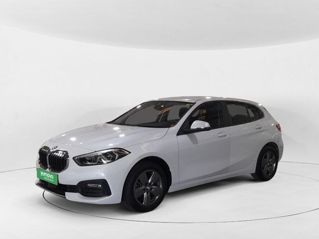 BMW Serie 1 116d Segunda mano