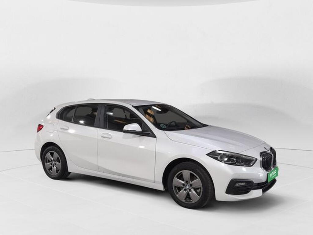 BMW Serie 1 116d Segunda mano