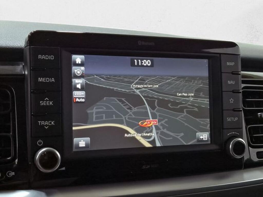 Kia Stonic 1.6 CRDi VGT 100kW (136CV) Drive 16