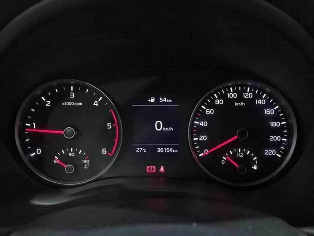 Kia Stonic 1.6 CRDi VGT 100kW (136CV) Drive 11