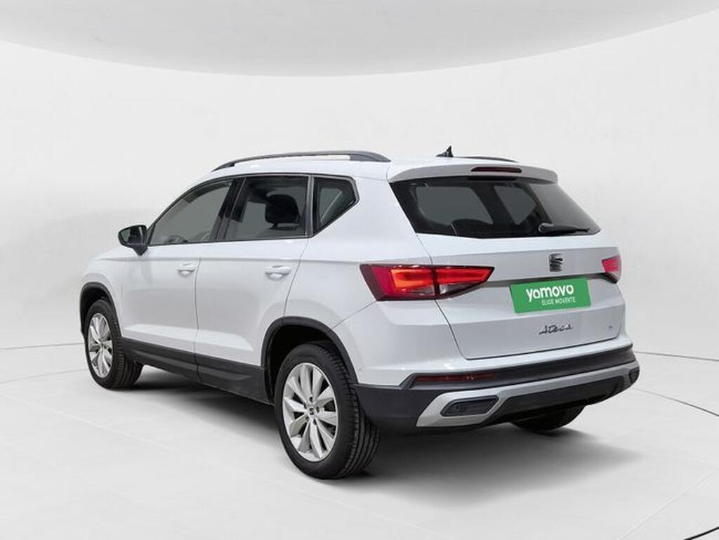 SEAT Ateca 2.0 TDI 85kW (115CV) S&S Style Go Segunda mano