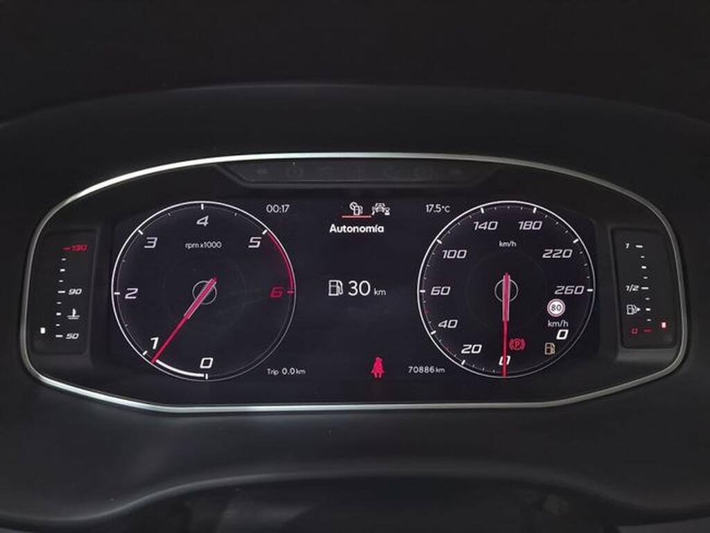 SEAT Ateca 2.0 TDI 85kW (115CV) S&S Style Go Segunda mano