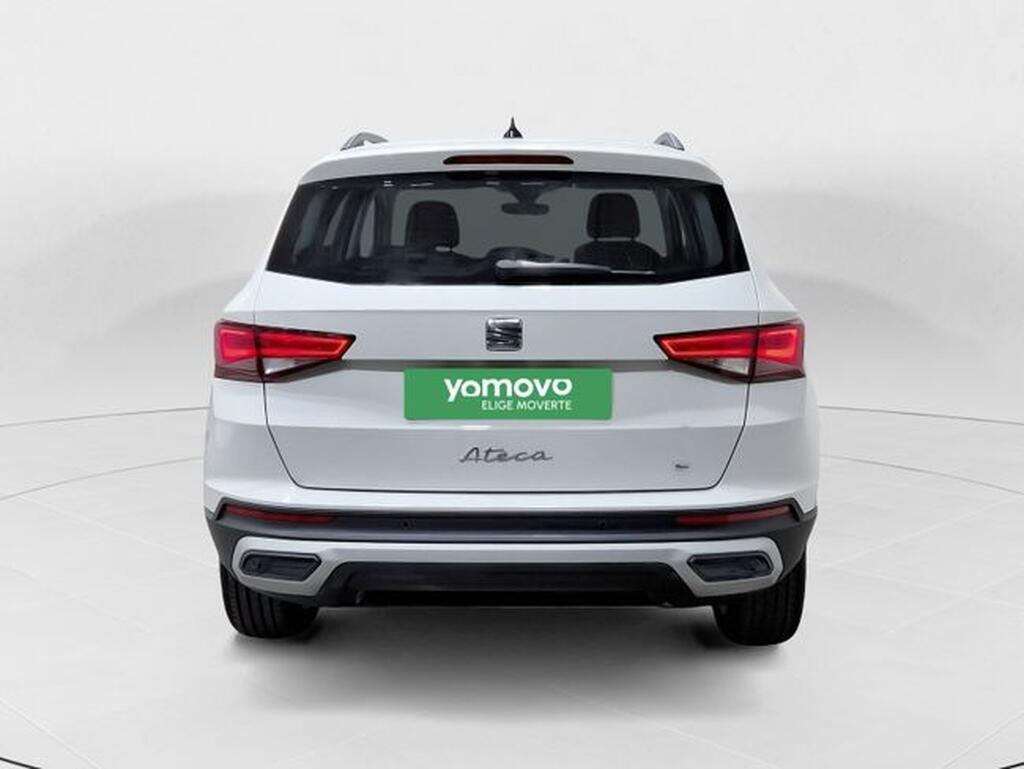 SEAT Ateca 2.0 TDI 85kW (115CV) S&S Style Go Segunda mano
