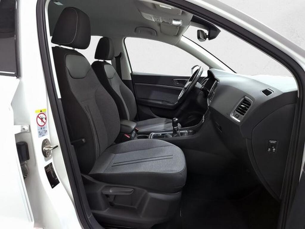 SEAT Ateca 2.0 TDI 85kW (115CV) S&S Style Go Segunda mano