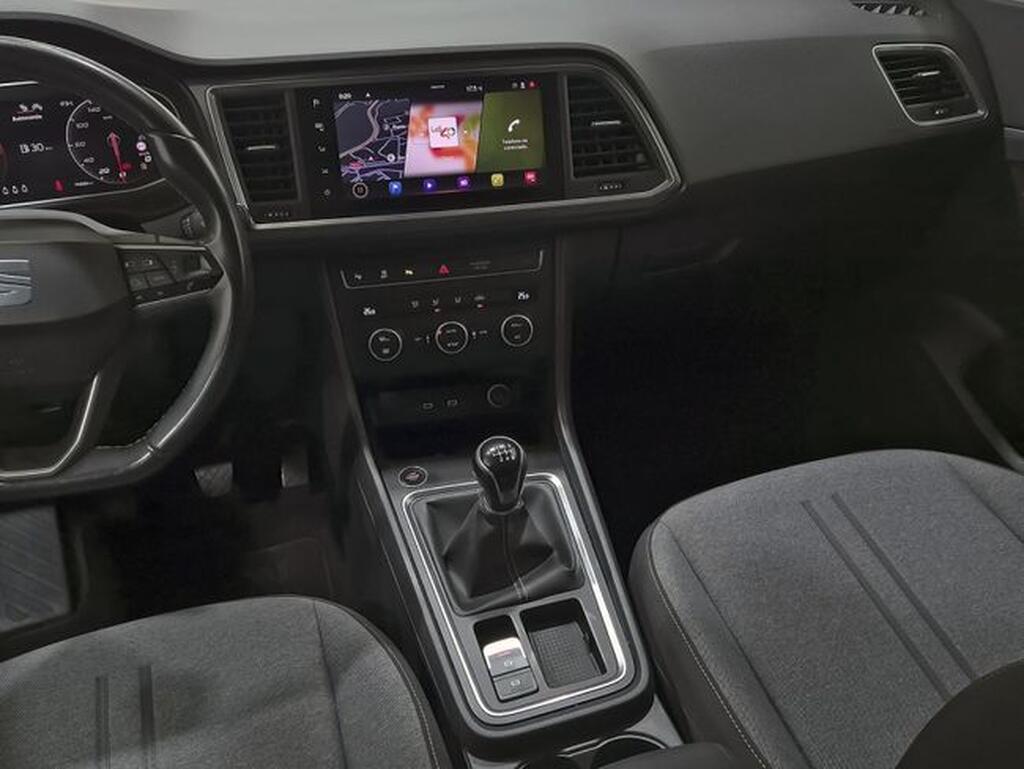 SEAT Ateca 2.0 TDI 85kW (115CV) S&S Style Go Segunda mano