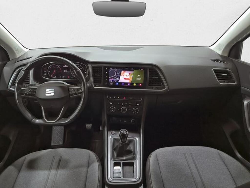 SEAT Ateca 2.0 TDI 85kW (115CV) S&S Style Go Segunda mano
