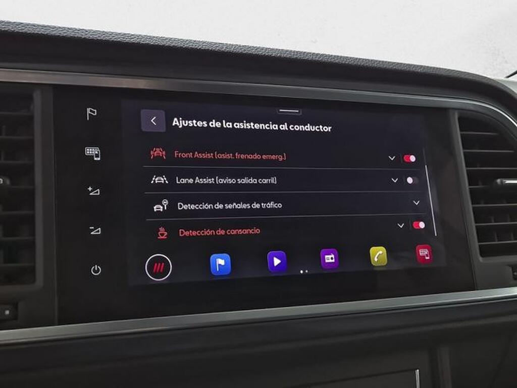 SEAT Ateca 2.0 TDI 85kW (115CV) S&S Style Go Segunda mano