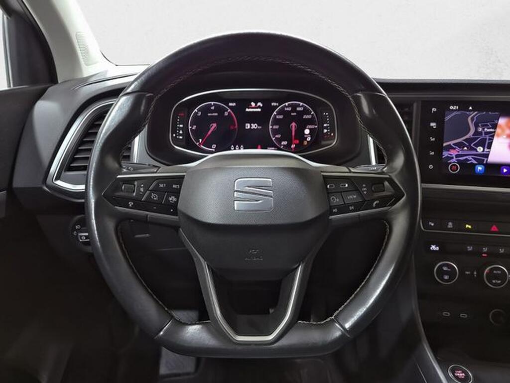 SEAT Ateca 2.0 TDI 85kW (115CV) S&S Style Go Segunda mano