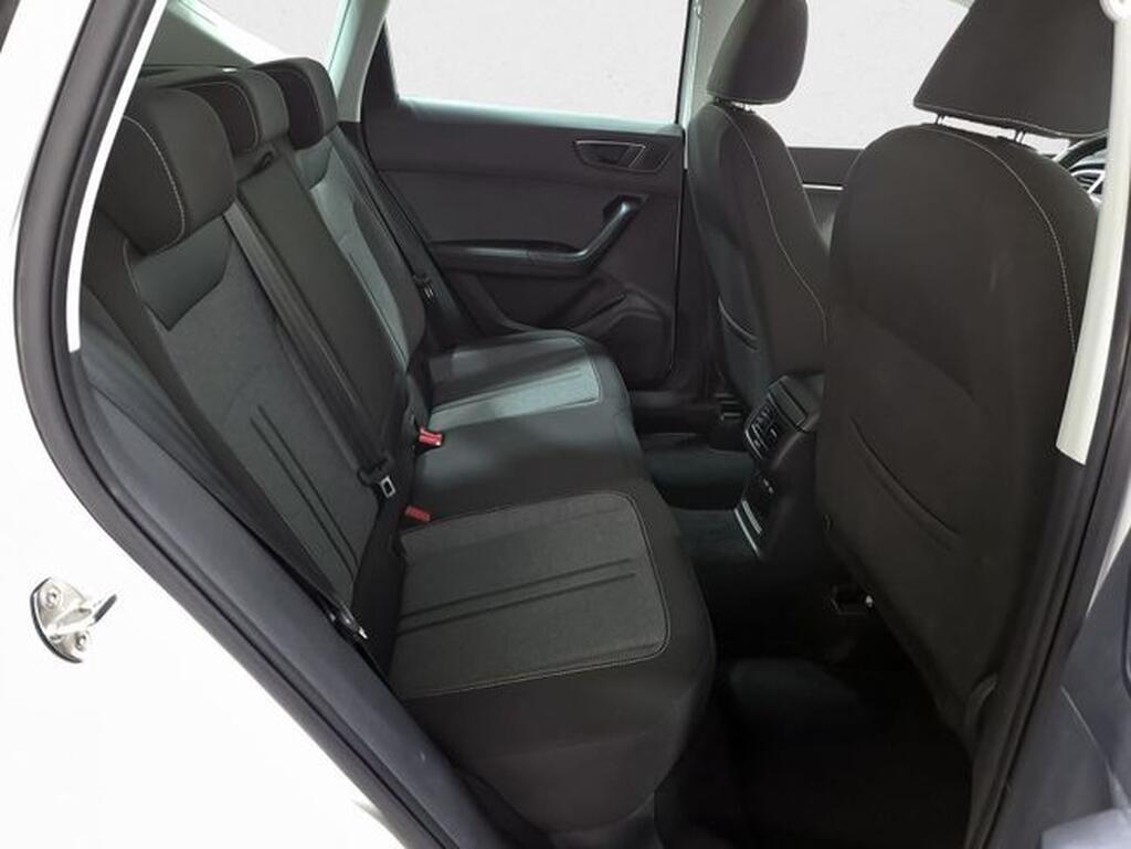 SEAT Ateca 2.0 TDI 85kW (115CV) S&S Style Go Segunda mano