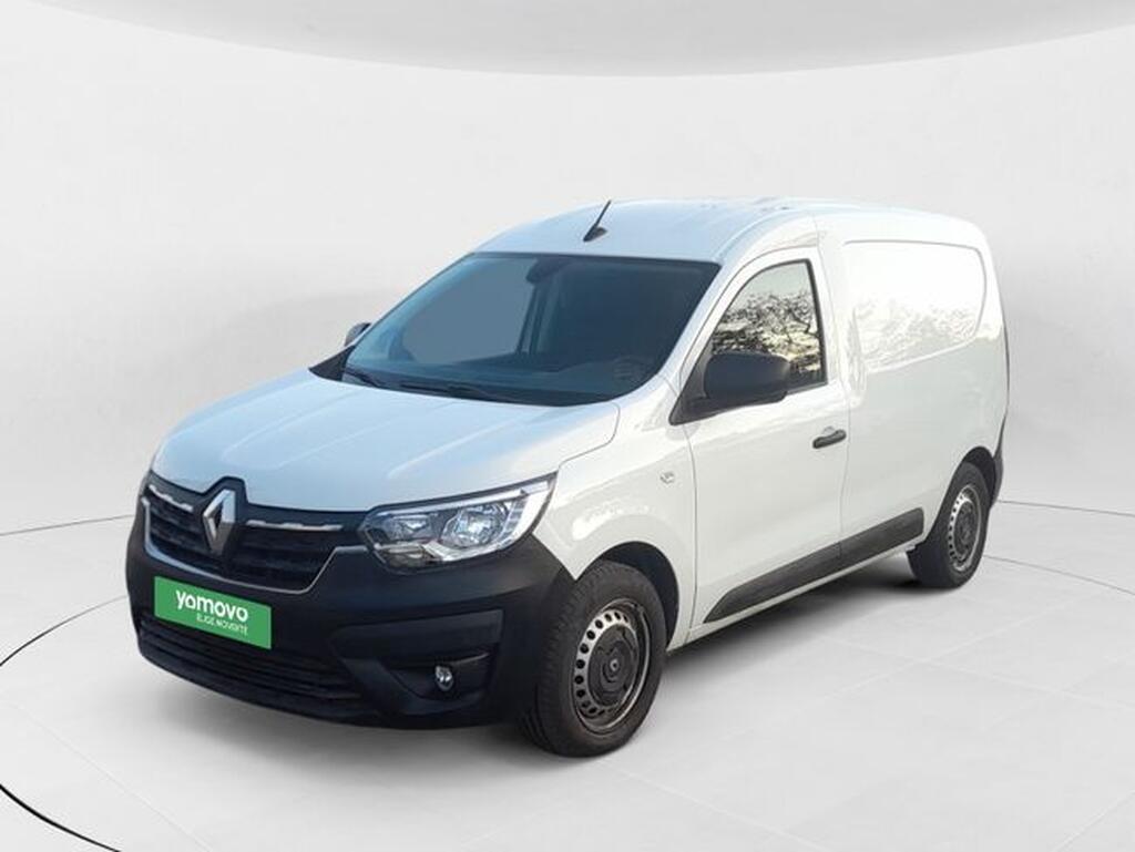 Renault Express 1.5 DCI BLUE 75 CONFORT 4P Segunda mano