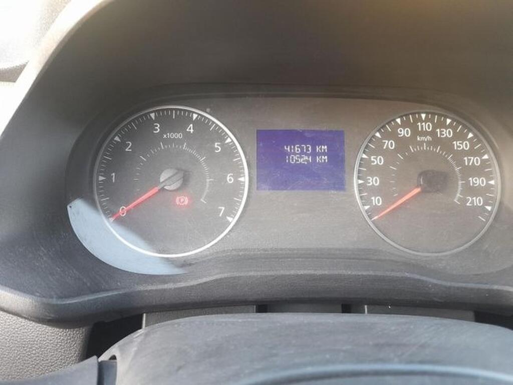 Renault Express 1.5 DCI BLUE 75 CONFORT 4P Segunda mano