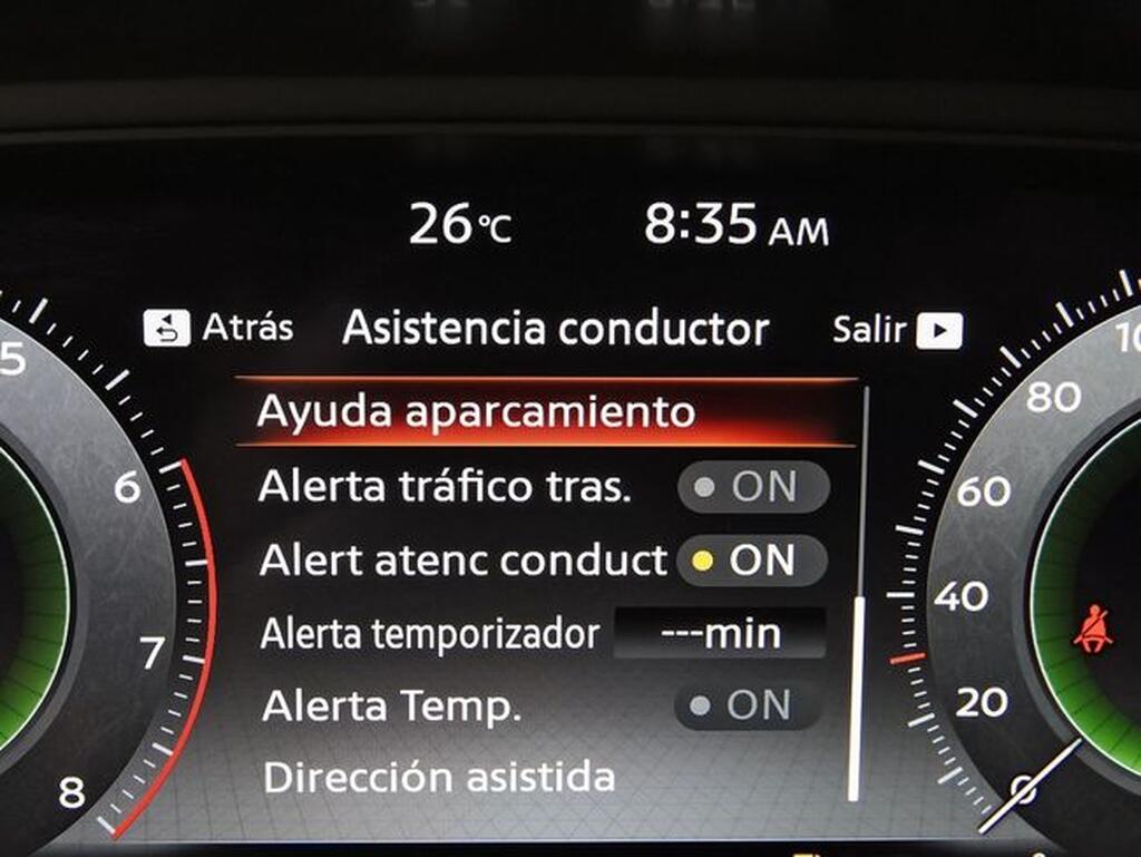 Nissan Qashqai DIG-T 103kW N-Connecta Segunda mano