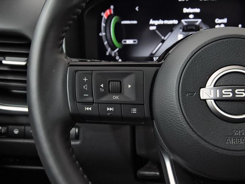 Nissan Qashqai DIG-T 103kW N-Connecta Segunda mano
