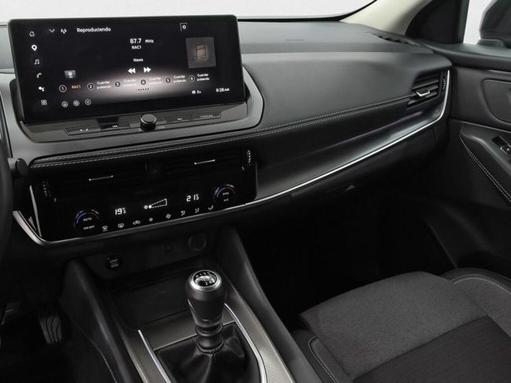 Nissan Qashqai DIG-T 103kW N-Connecta Segunda mano