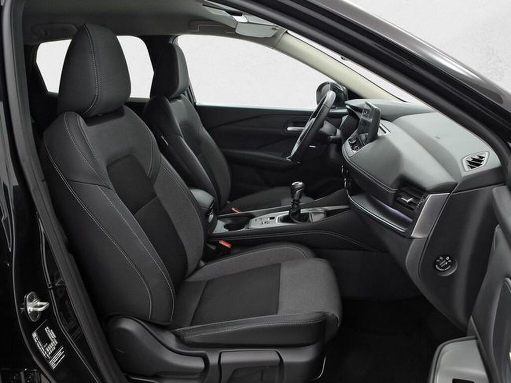 Nissan Qashqai DIG-T 103kW N-Connecta Segunda mano