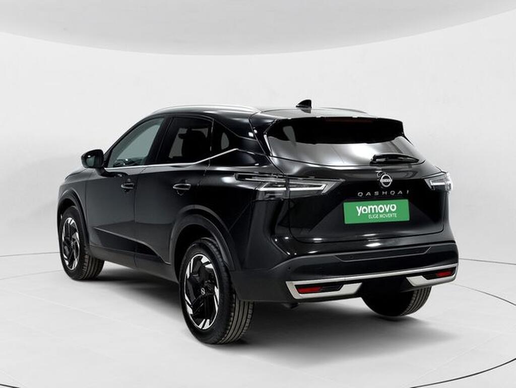Nissan Qashqai DIG-T 103kW N-Connecta Segunda mano