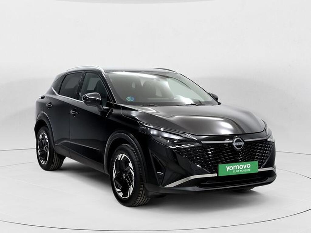 Nissan Qashqai DIG-T 103kW N-Connecta Segunda mano