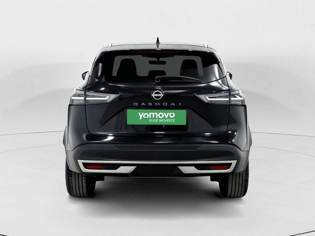 Nissan Qashqai DIG-T 103kW N-Connecta Segunda mano