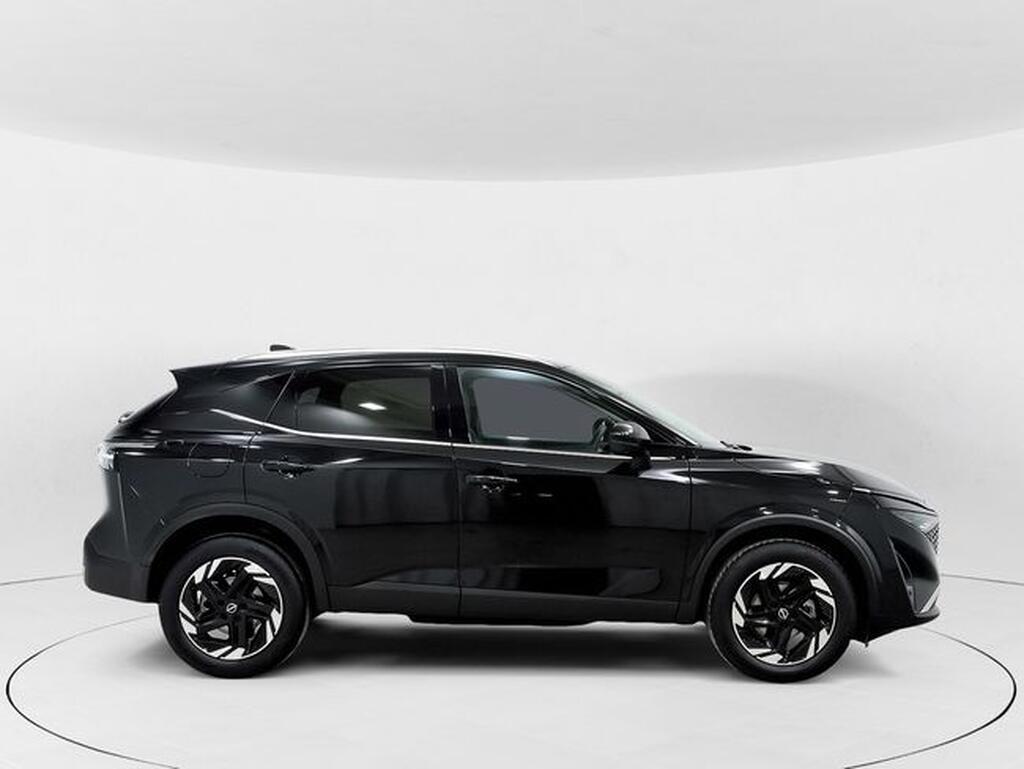 Nissan Qashqai DIG-T 103kW N-Connecta Segunda mano
