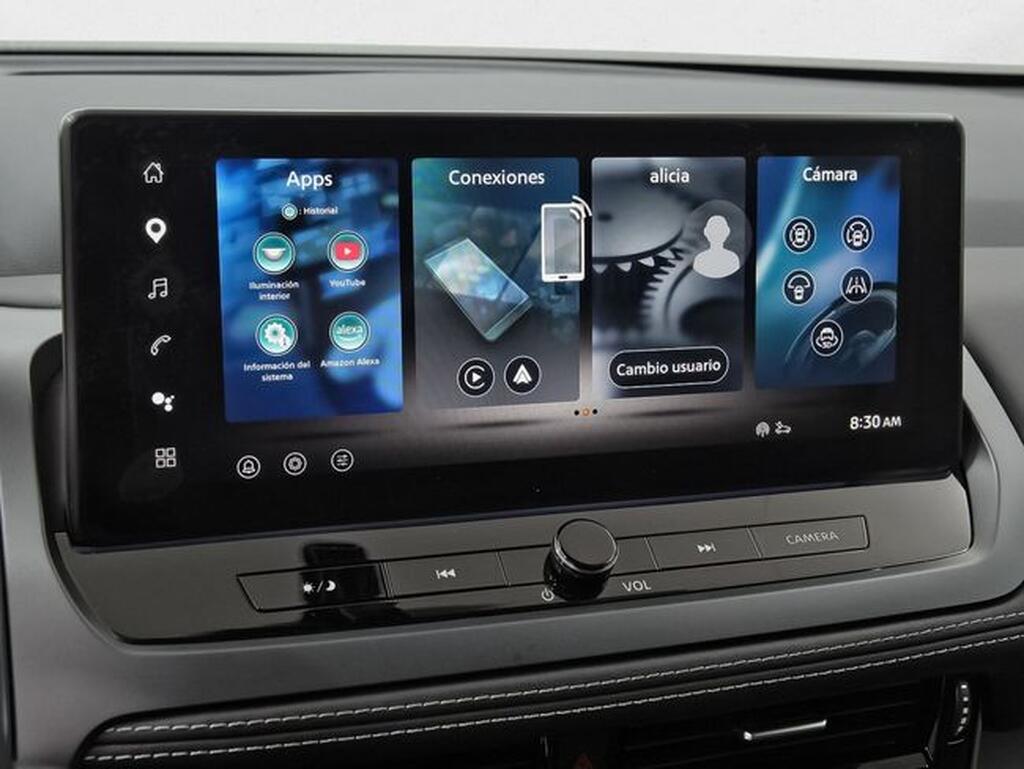 Nissan Qashqai DIG-T 103kW N-Connecta Segunda mano