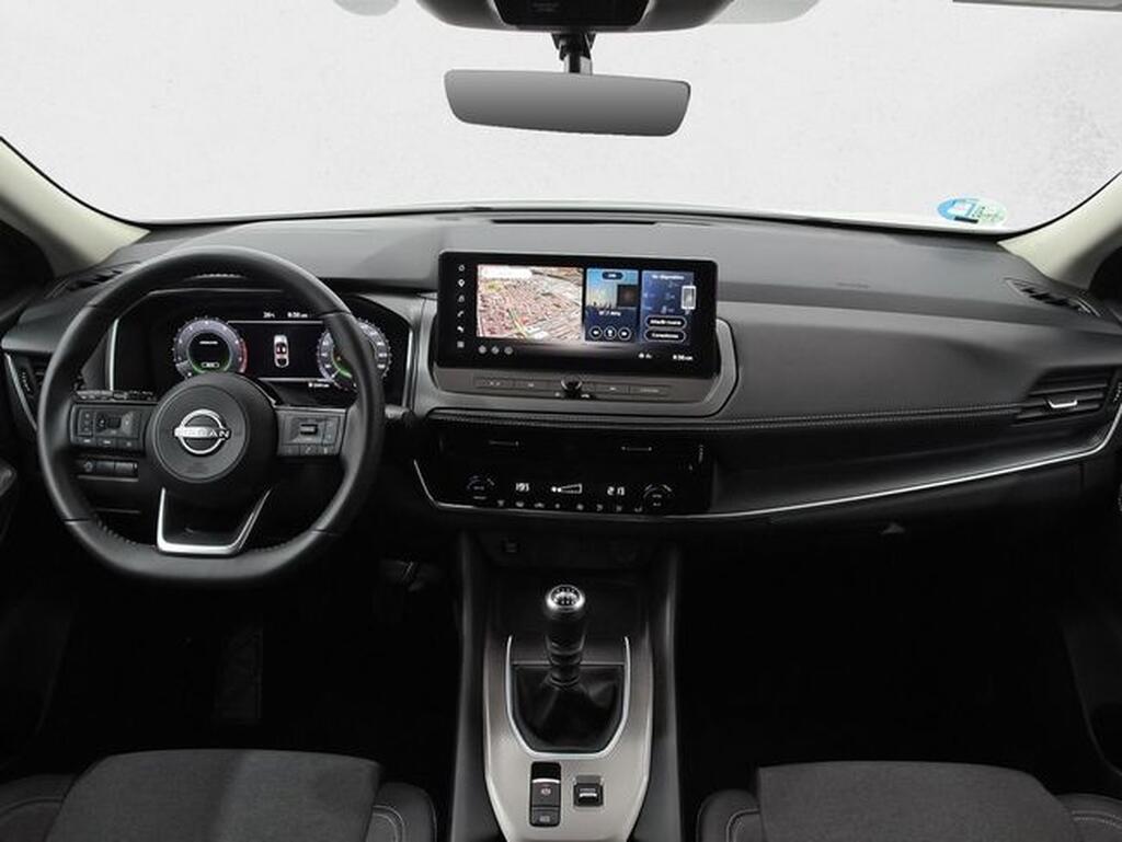 Nissan Qashqai DIG-T 103kW N-Connecta Segunda mano