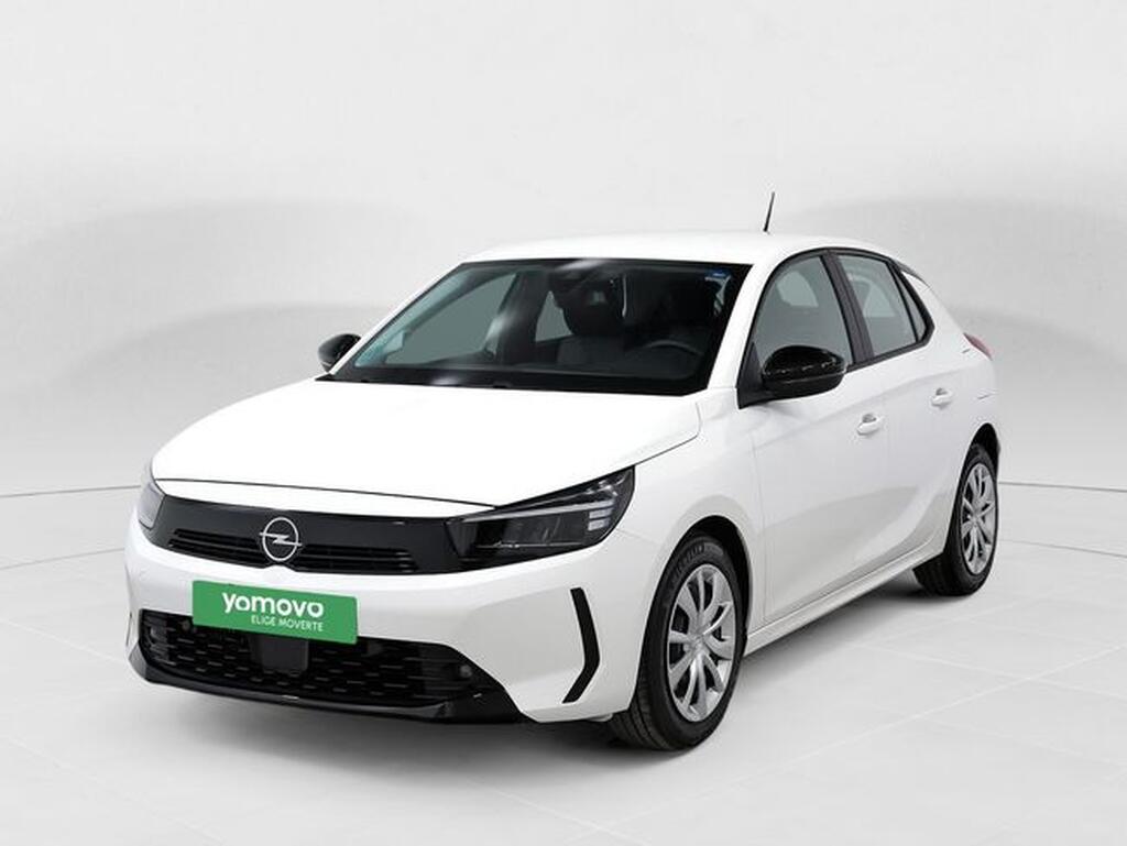 Opel Corsa 1.2T XHL 74kW (100CV) Edition Segunda mano