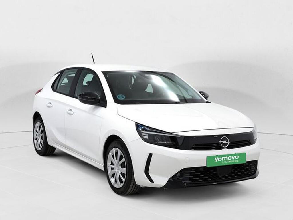 Opel Corsa 1.2T XHL 74kW (100CV) Edition Segunda mano