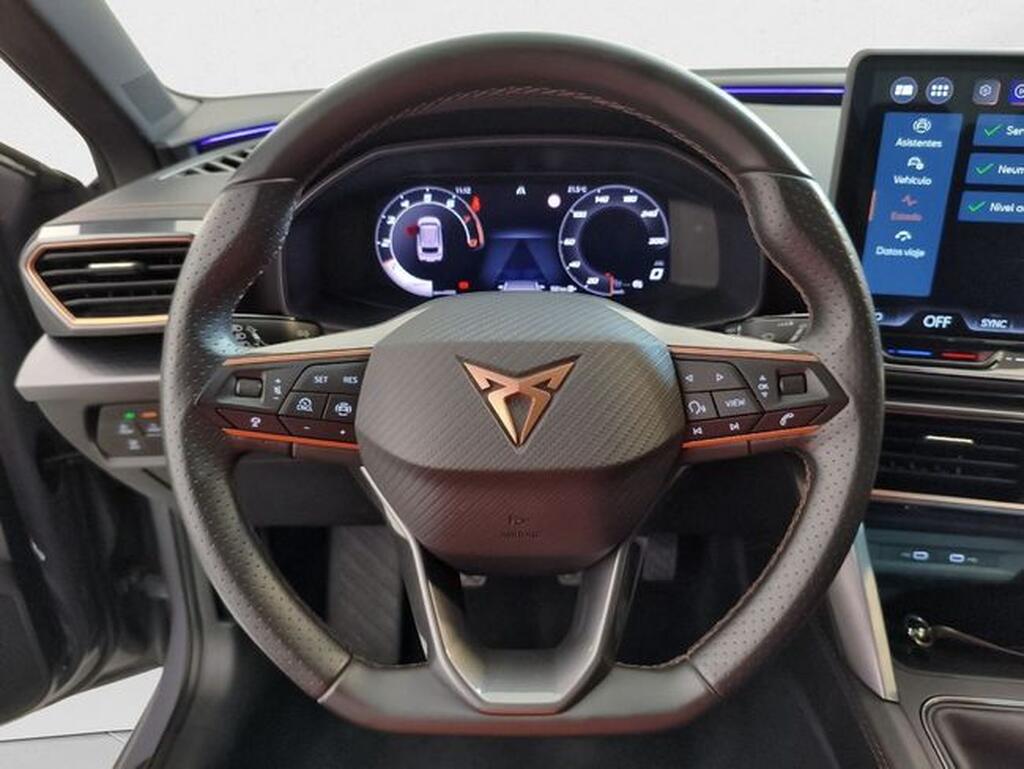 CUPRA León SP 1.5 TSI 110kW (150CV) Segunda mano