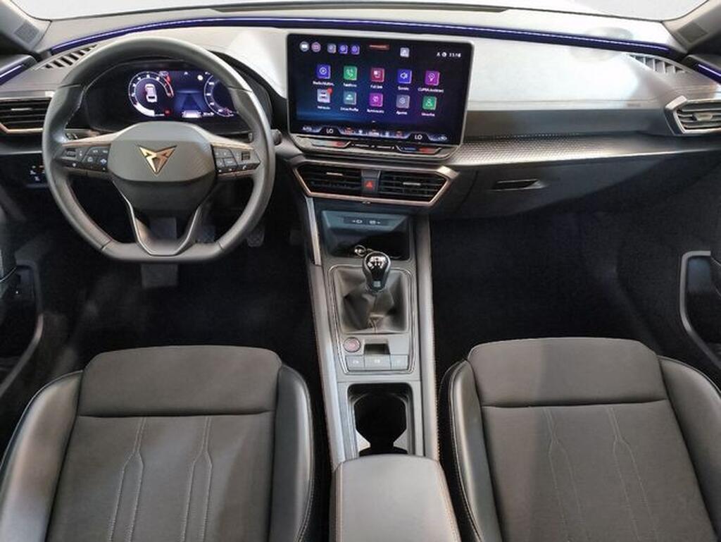 CUPRA León SP 1.5 TSI 110kW (150CV) Segunda mano