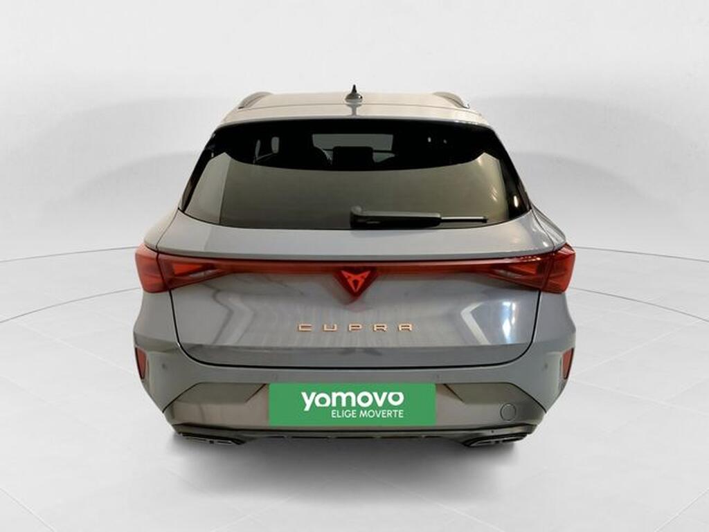 CUPRA León SP 1.5 TSI 110kW (150CV) Segunda mano