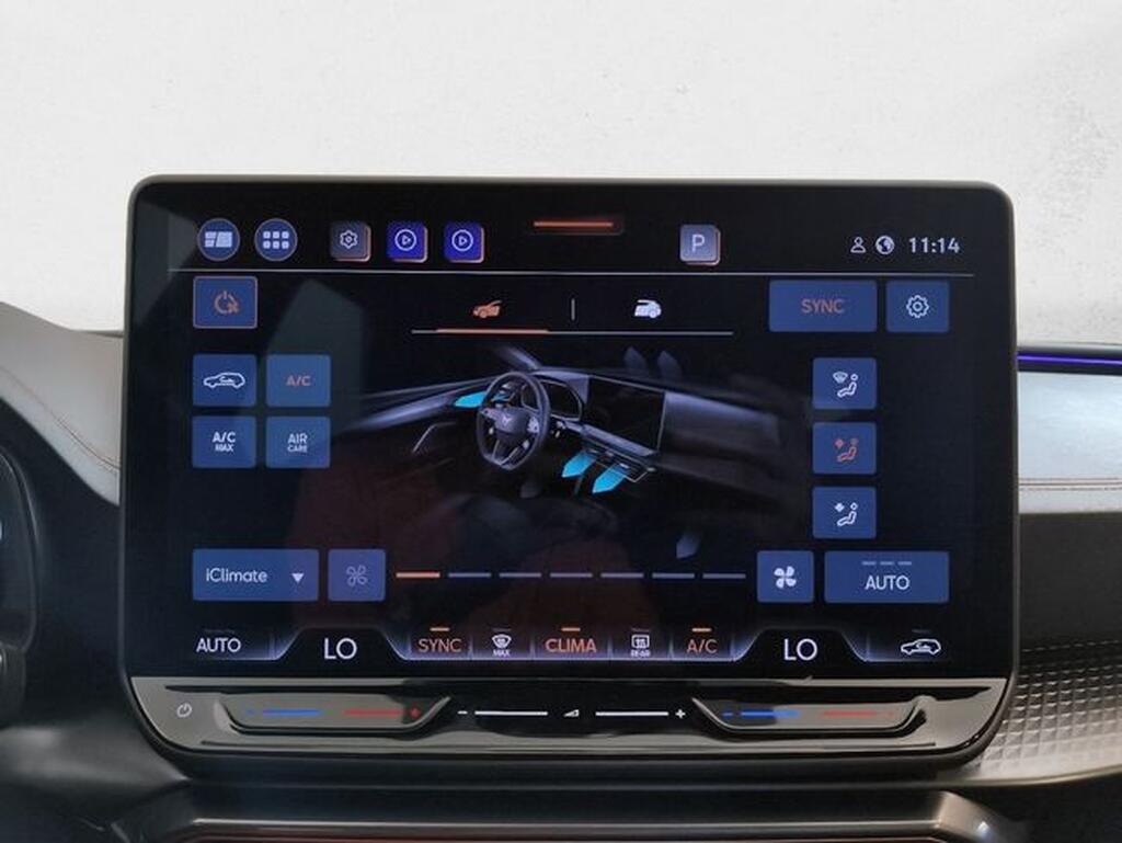 CUPRA León SP 1.5 TSI 110kW (150CV) Segunda mano