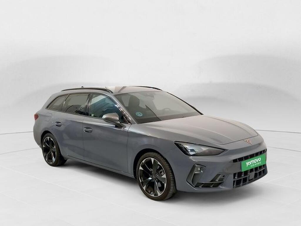 CUPRA León SP 1.5 TSI 110kW (150CV) Segunda mano