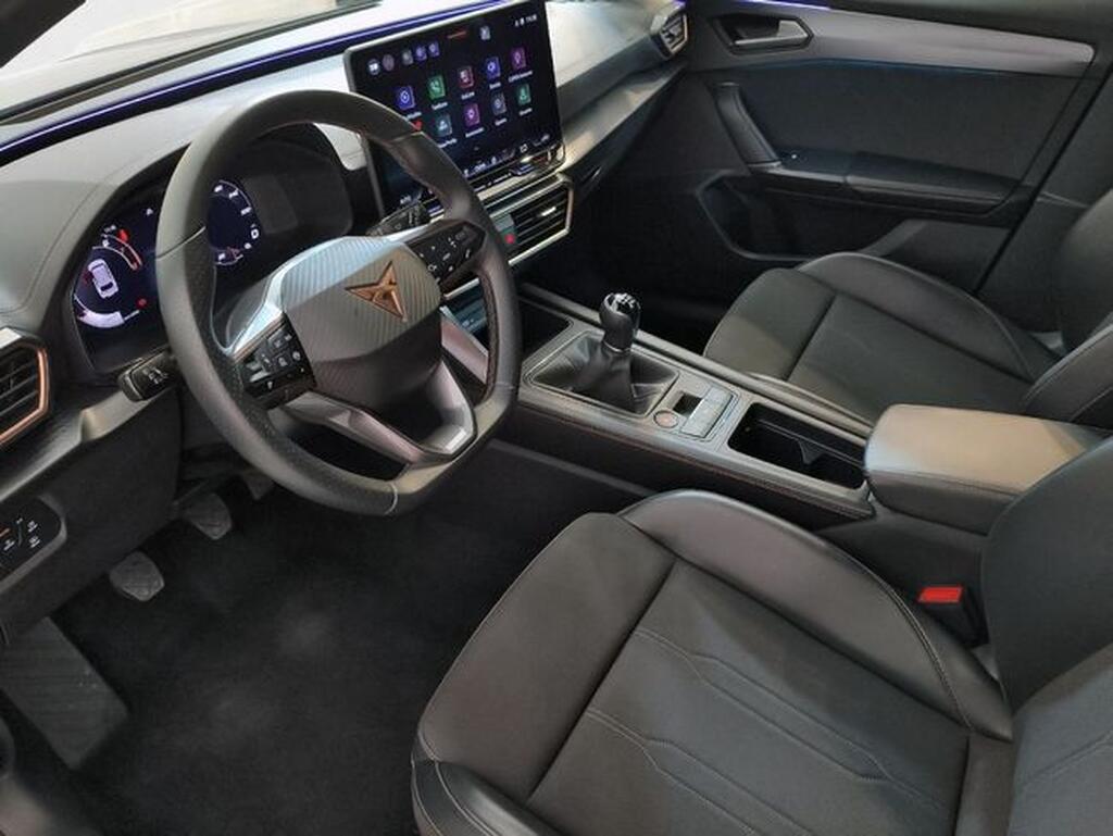 CUPRA León SP 1.5 TSI 110kW (150CV) Segunda mano