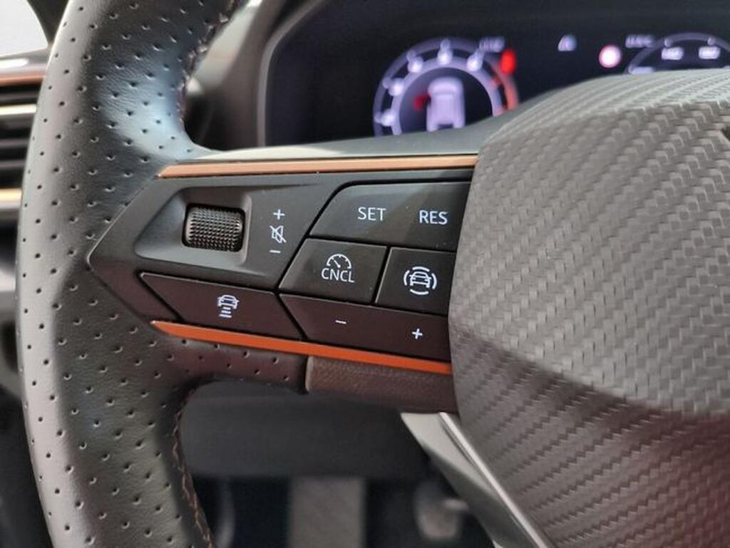 CUPRA León SP 1.5 TSI 110kW (150CV) Segunda mano