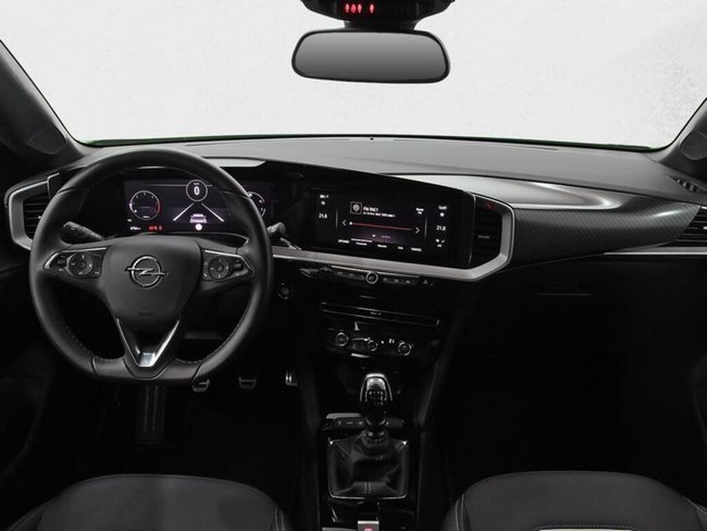 Opel Mokka 1.5 D Ultimate Segunda mano