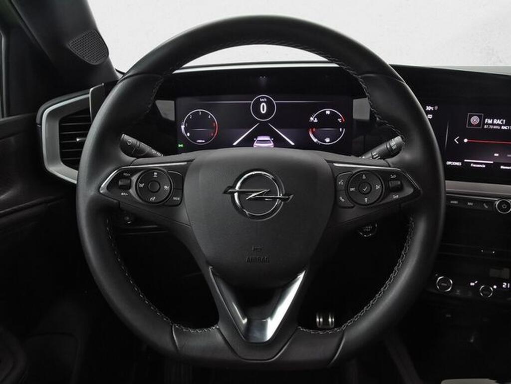 Opel Mokka 1.5 D Ultimate Segunda mano