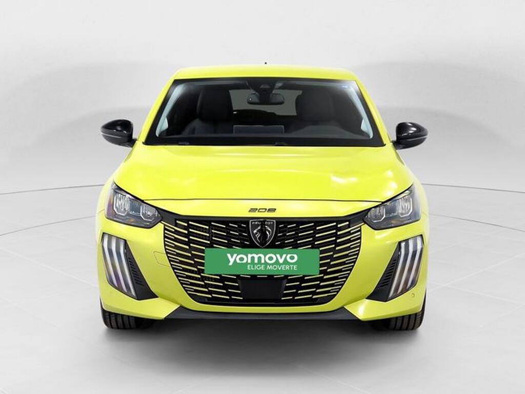 Peugeot 208 Allure Gasolina 100 S&S 6 Vel. MAN Segunda mano