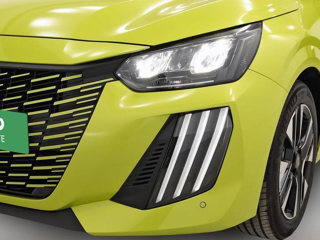 Peugeot 208 Allure Gasolina 100 S&S 6 Vel. MAN Segunda mano