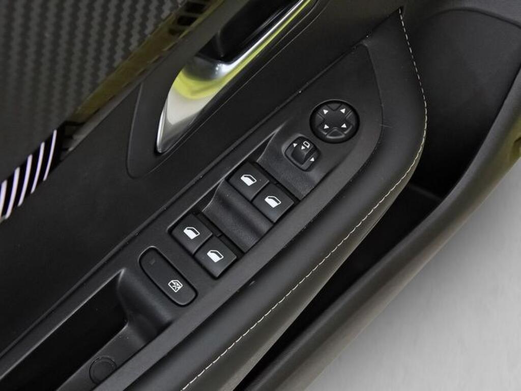 Peugeot 208 Allure Gasolina 100 S&S 6 Vel. MAN Segunda mano