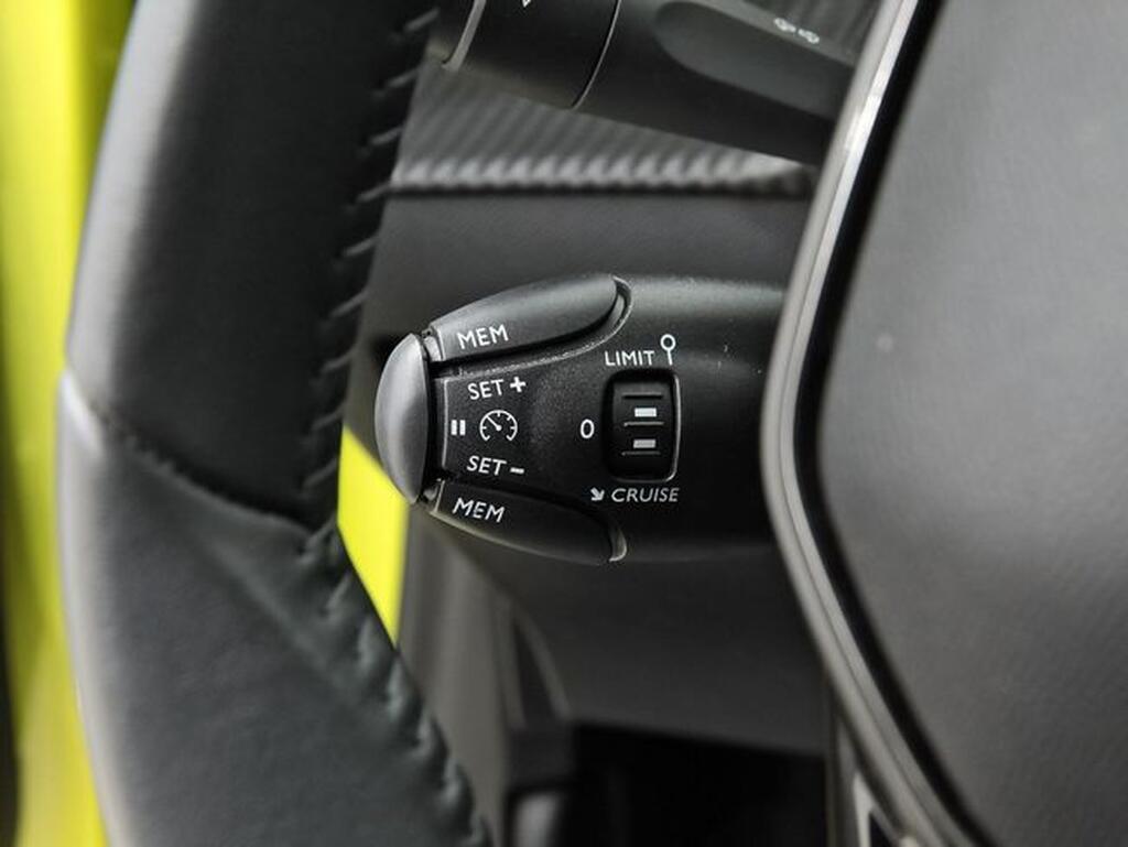Peugeot 208 Allure Gasolina 100 S&S 6 Vel. MAN Segunda mano